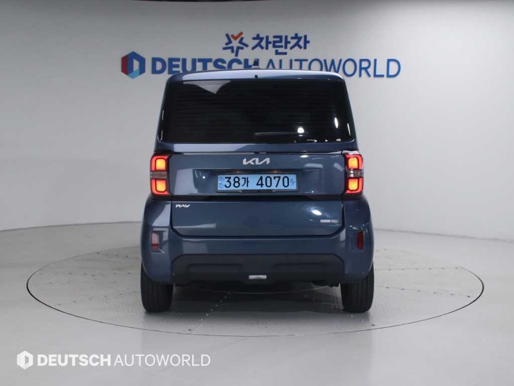 KIA Ray - Vista 4