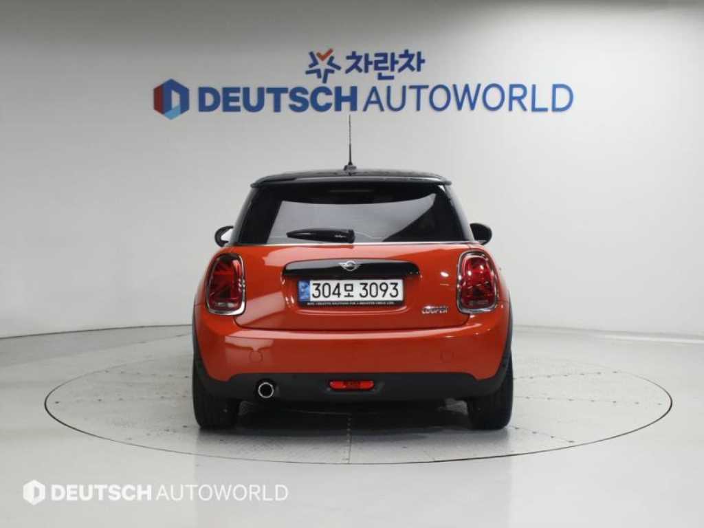 Mini Cooper - Vista 4