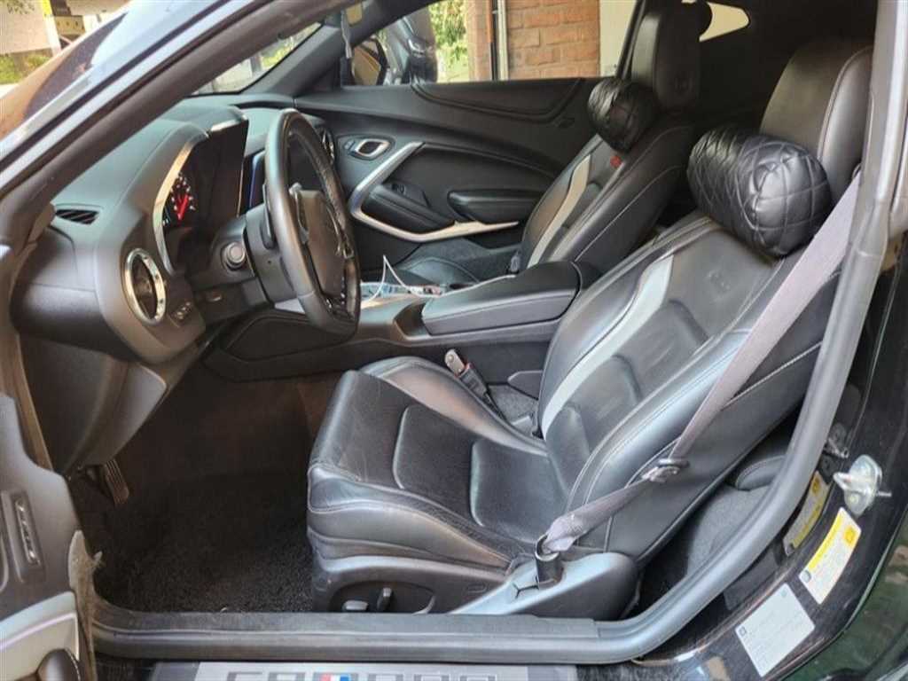 Chevrolet Camaro - Vista 5