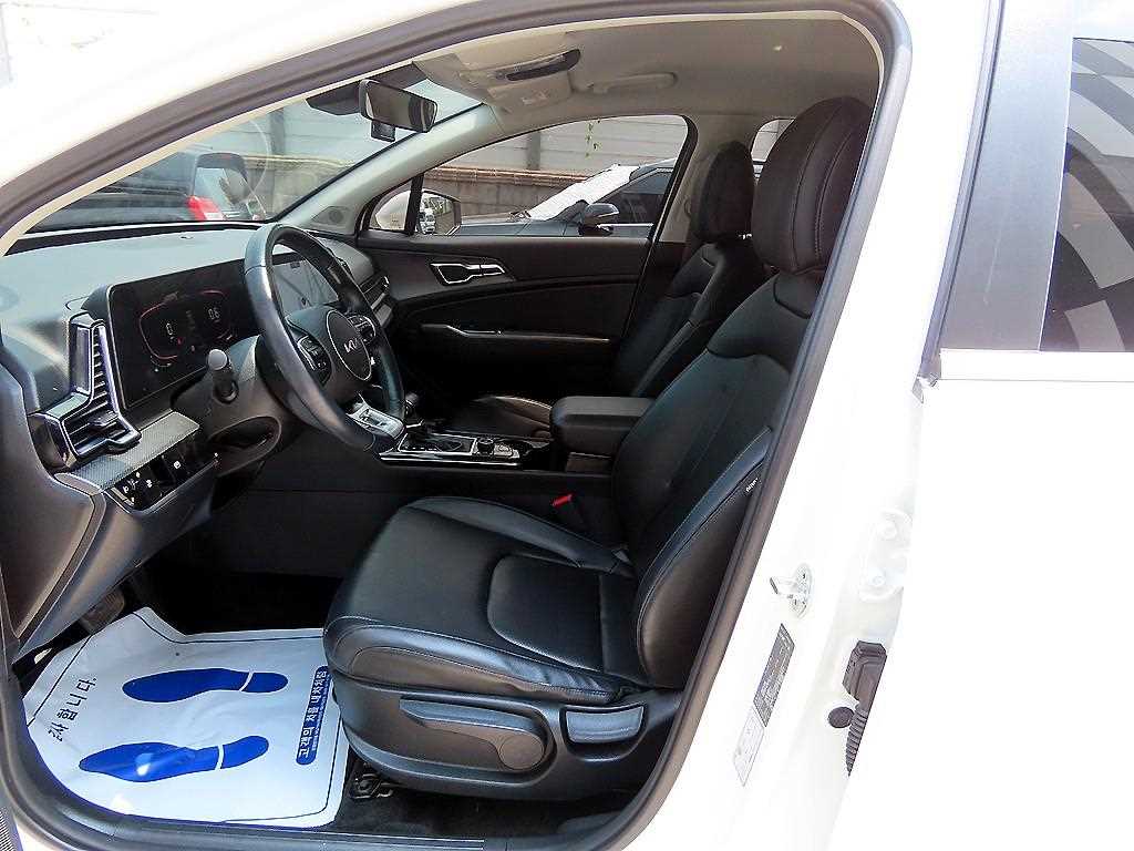 KIA Sportage - Vista 5