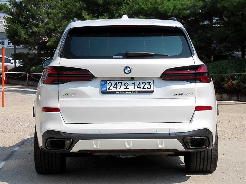 BMW X5 - Vista 4