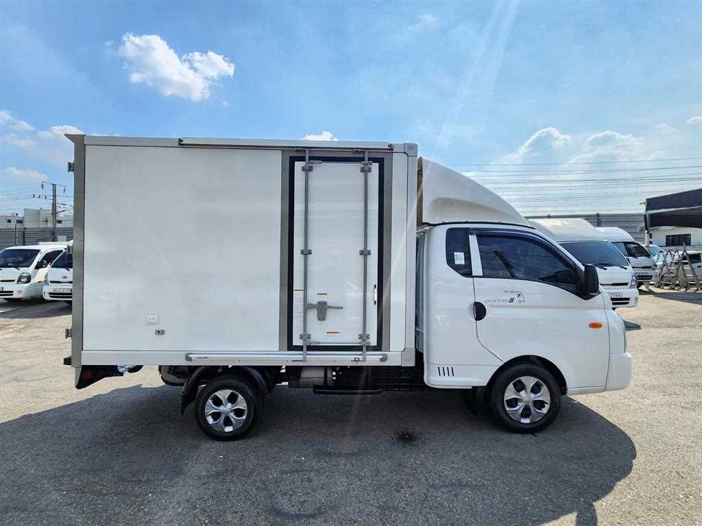 Small Truck Normal Box(High Deck) - Vista 4