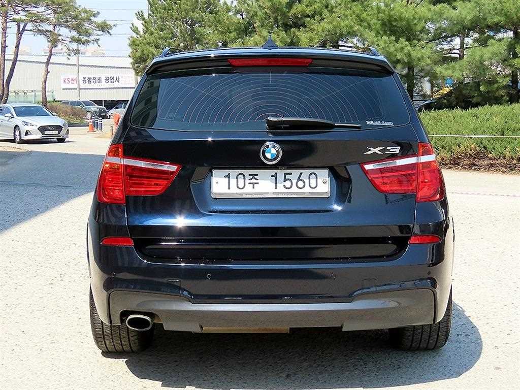 BMW X3 - Vista 4