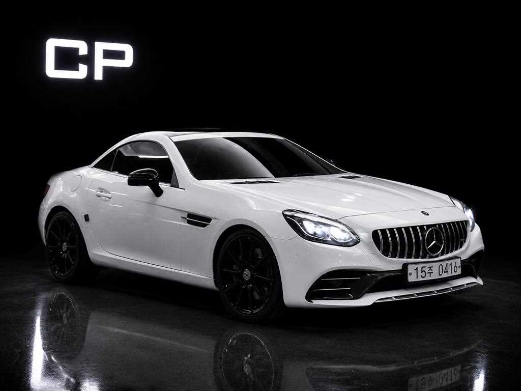 SLC클래스 R172 AMG SLC43 2017년식
