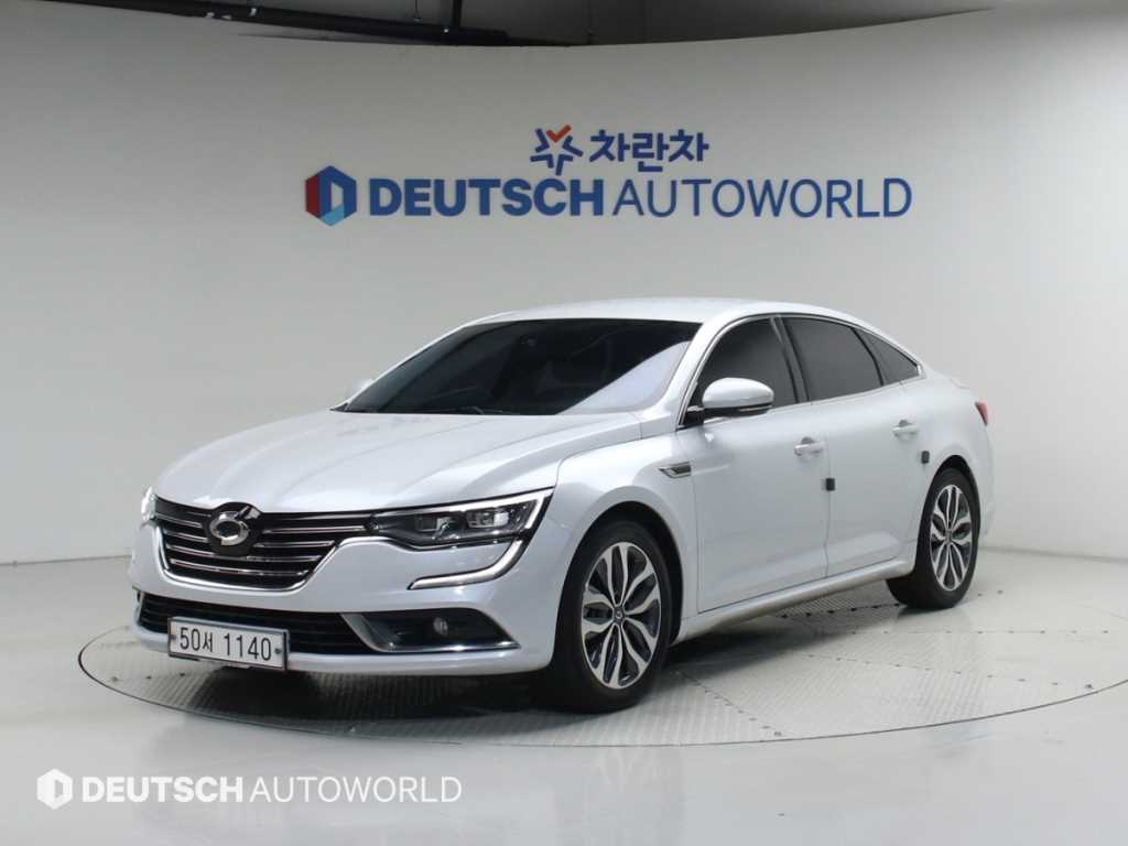 SM6 LPG 2.0 LPe LE(장애인용) 2017년식