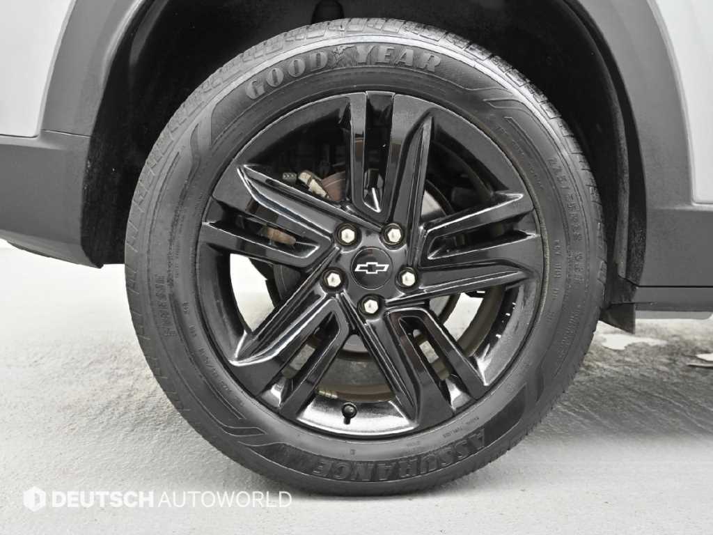 Chevrolet Trax - Vista 5
