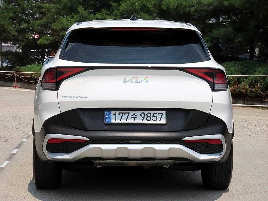 KIA Sportage - Vista 4