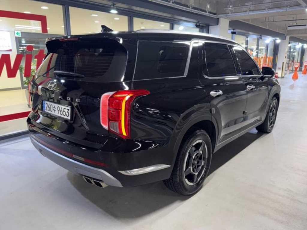 HYUNDAI Palisade - Vista 4