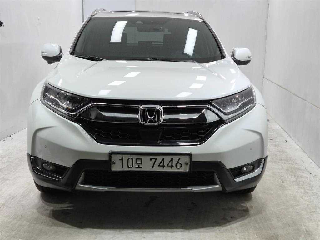 CR-V 5세대 1.5 투어링 4WD 2019년식