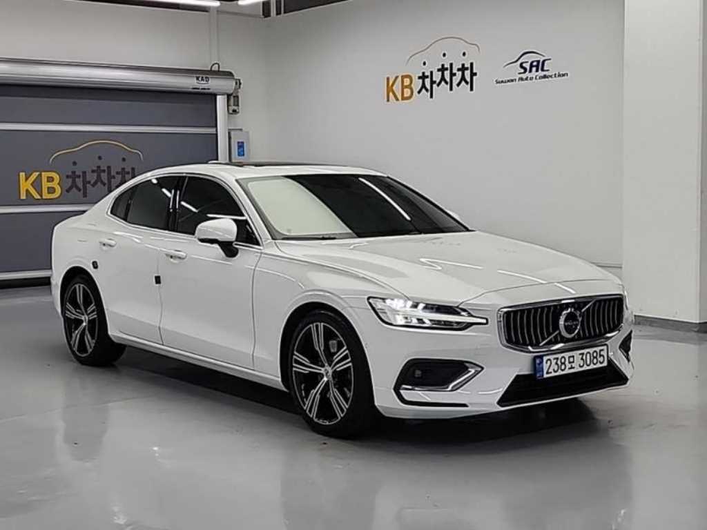 Volvo S60 - Vista 5