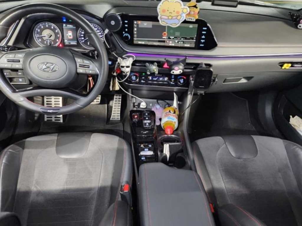 HYUNDAI Sonata - Vista 5