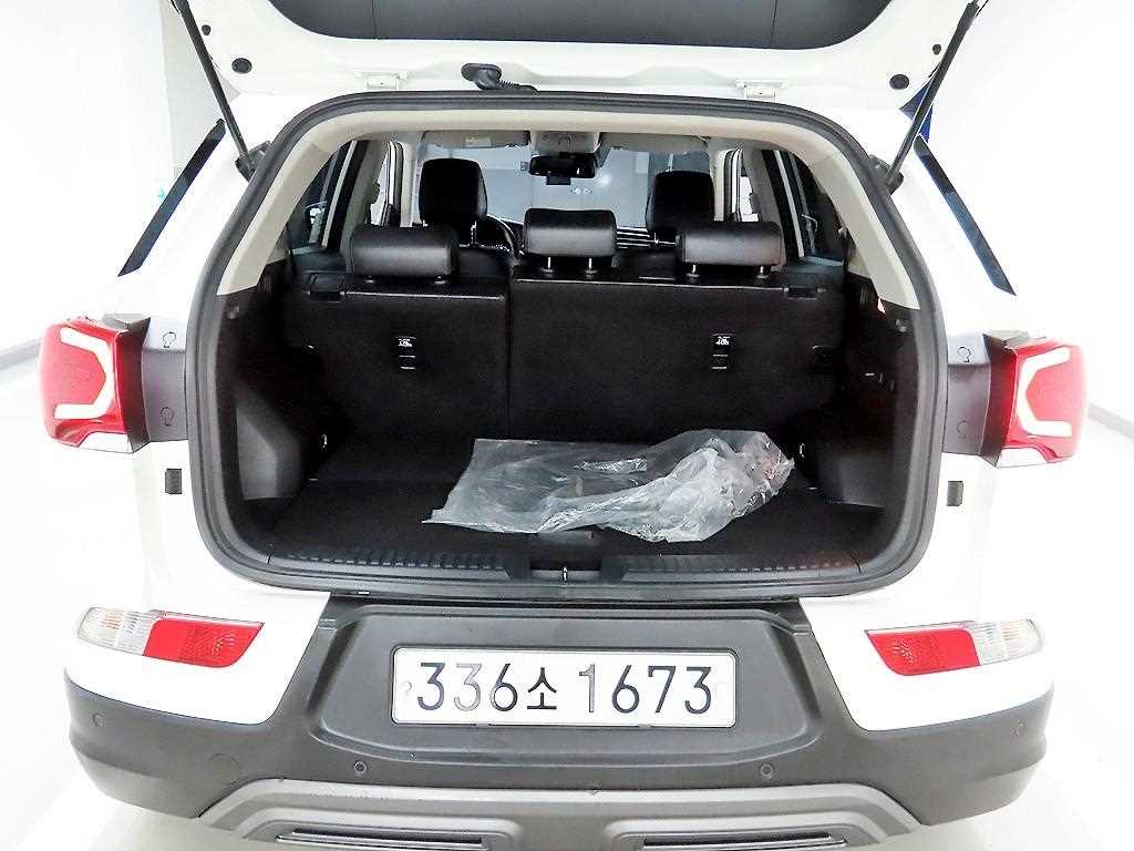 Ssangyong Korando - Vista 5