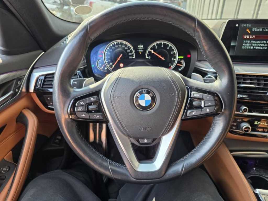 BMW 5 Series - Vista 5