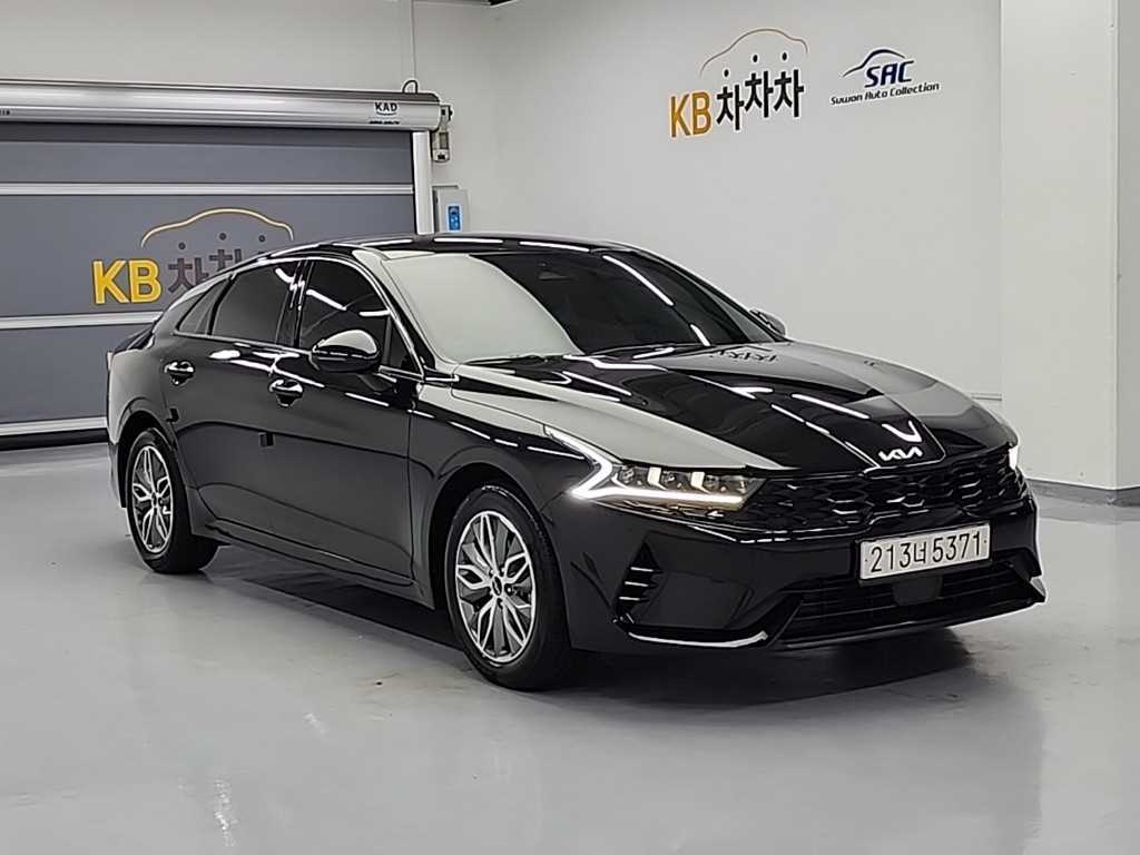 KIA K5 - Vista 4