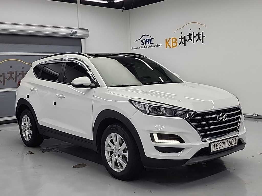 HYUNDAI Tucson - Vista 4