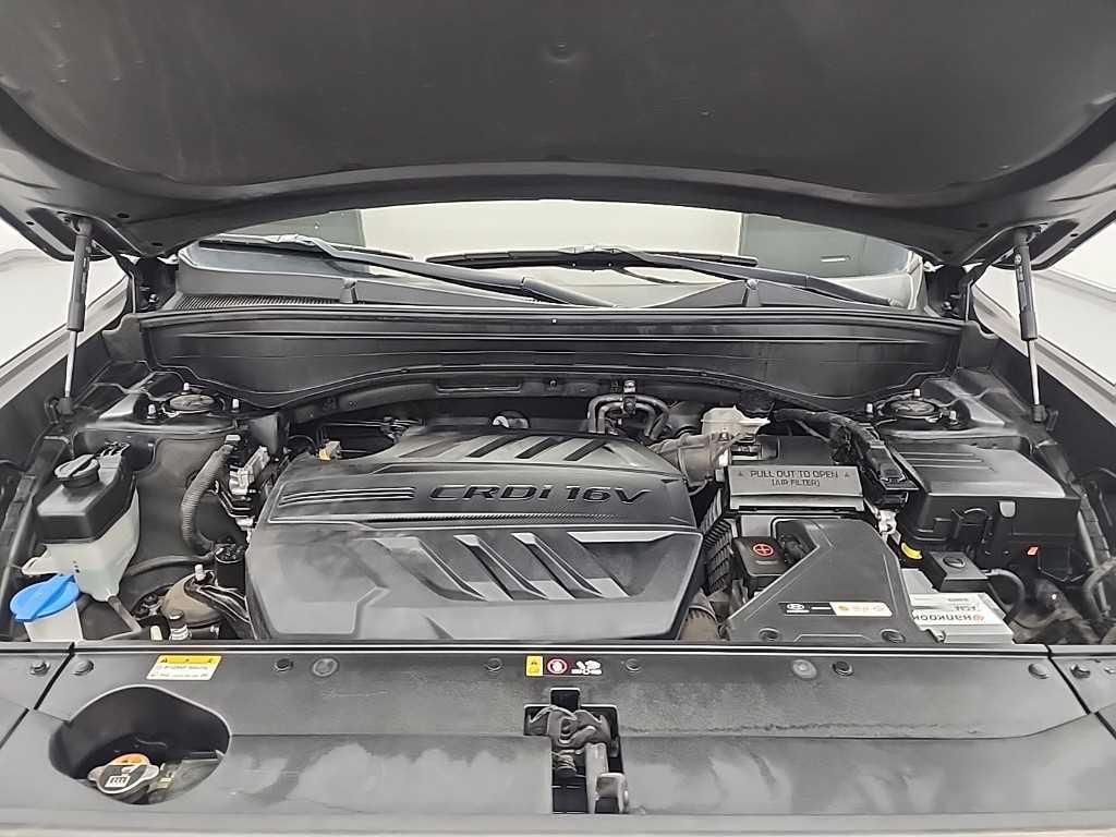 HYUNDAI Palisade - Vista 5