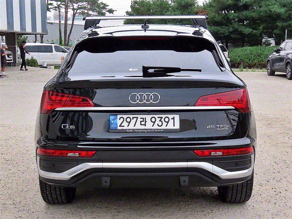 Audi Q5 - Vista 4