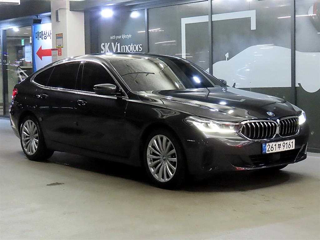 6시리즈 GT (G32) 620d M 스포츠 2022년식