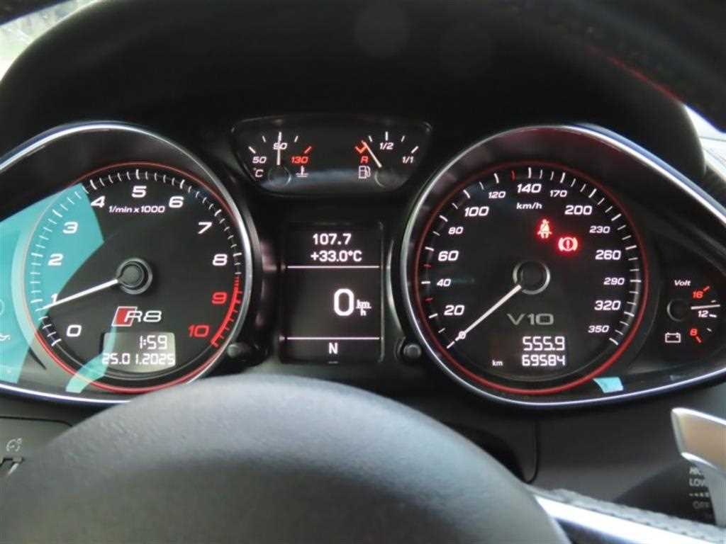 Audi R8 - Vista 5