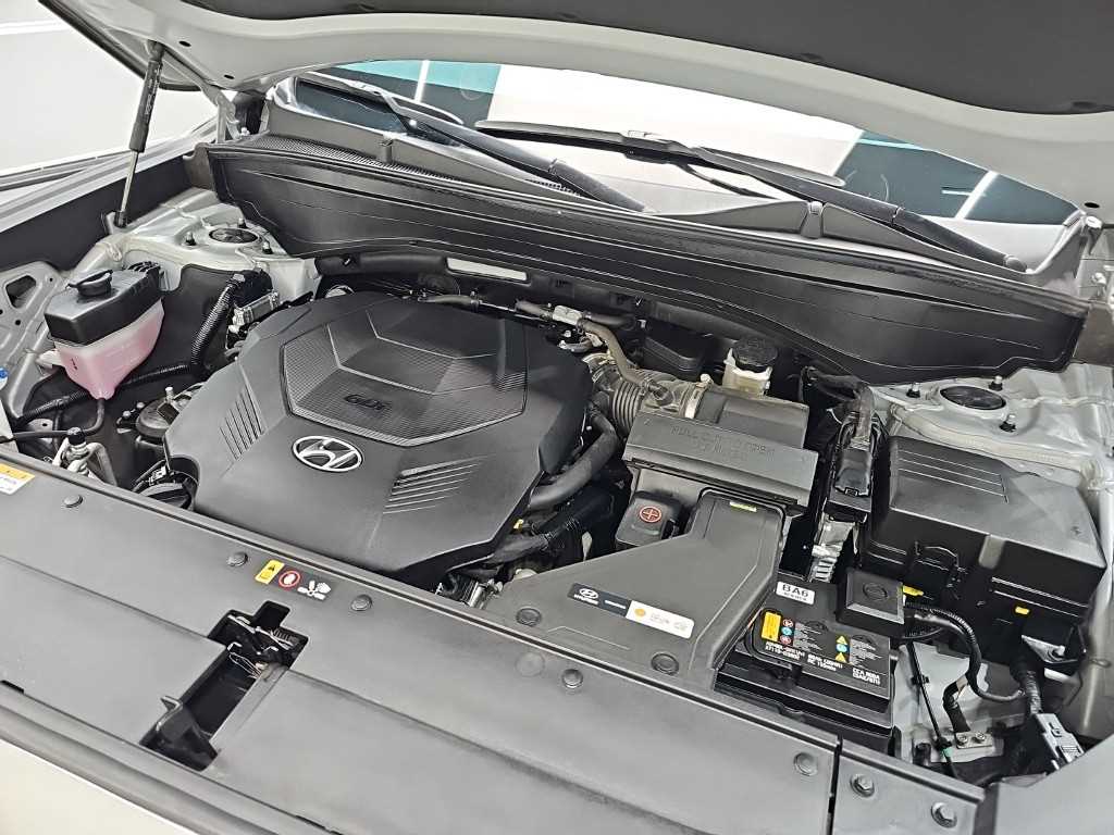 HYUNDAI Palisade - Vista 5