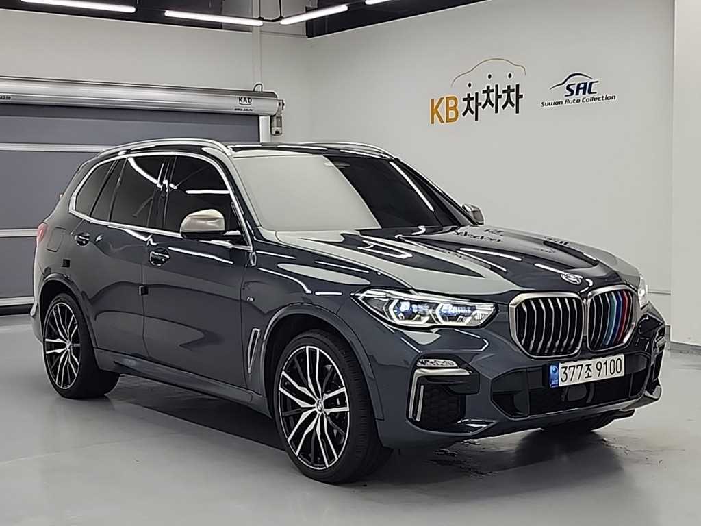 BMW X5 - Vista 4