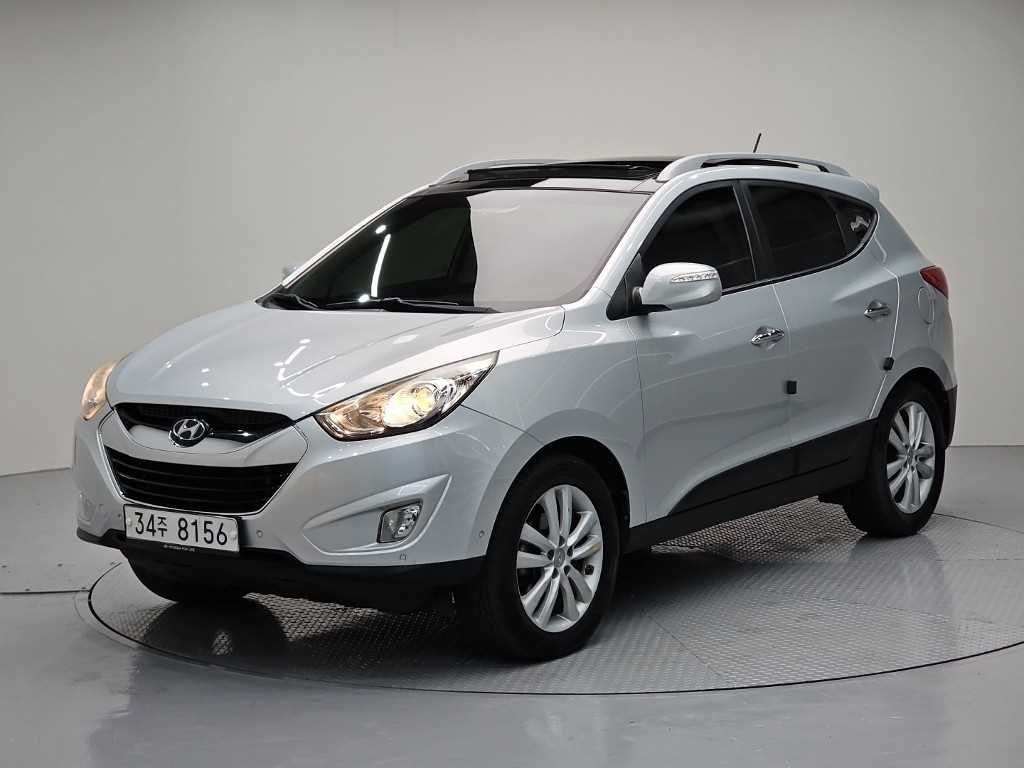 투싼iX 4WD VGT LMX20 프리미엄 2013년식