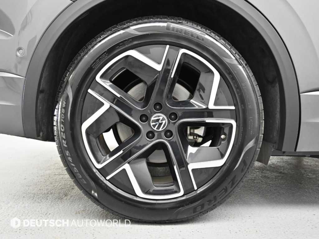 Volkswagen Touareg - Vista 5