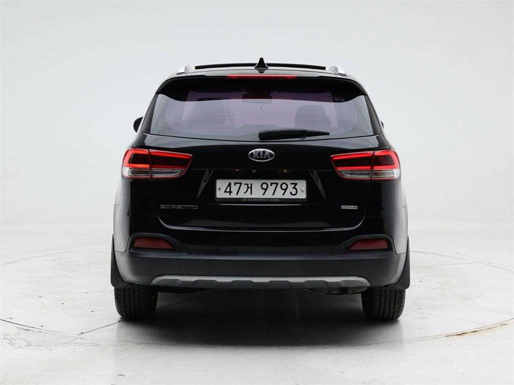 KIA Sorento - Vista 5