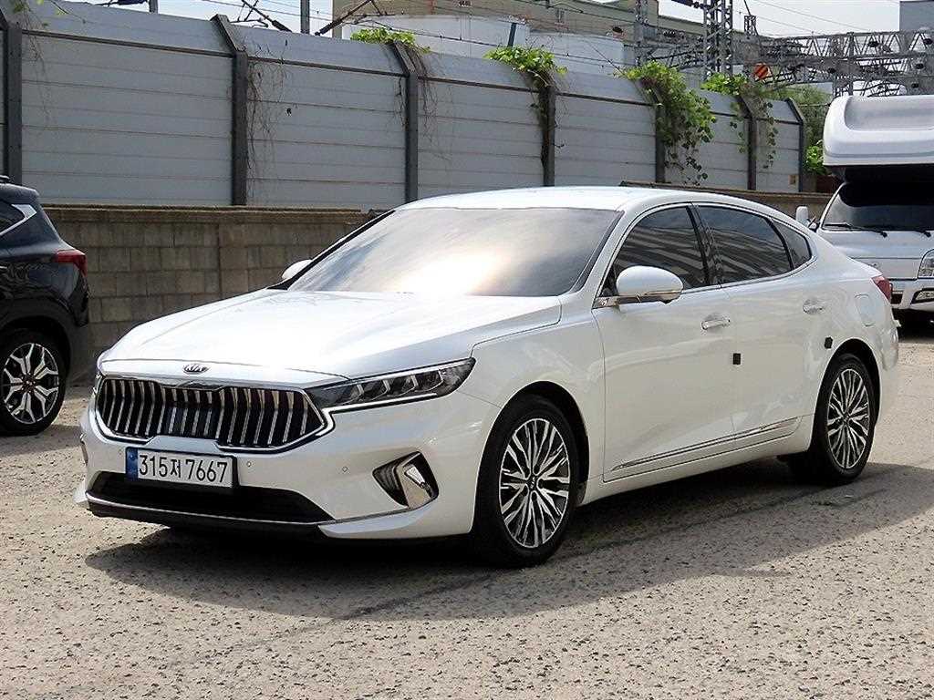 기아 K7 가솔린 2.5 GDI 노블레스 사진 2/20