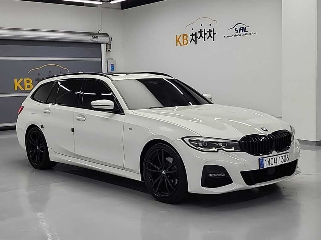 BMW 3 series - Vista 4