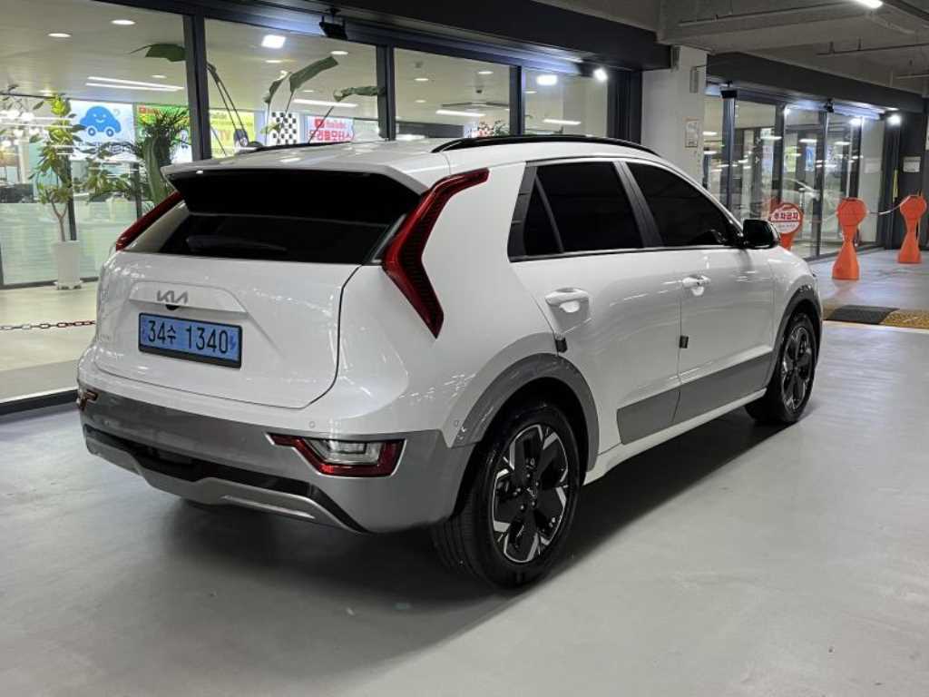 KIA Niro - Vista 4