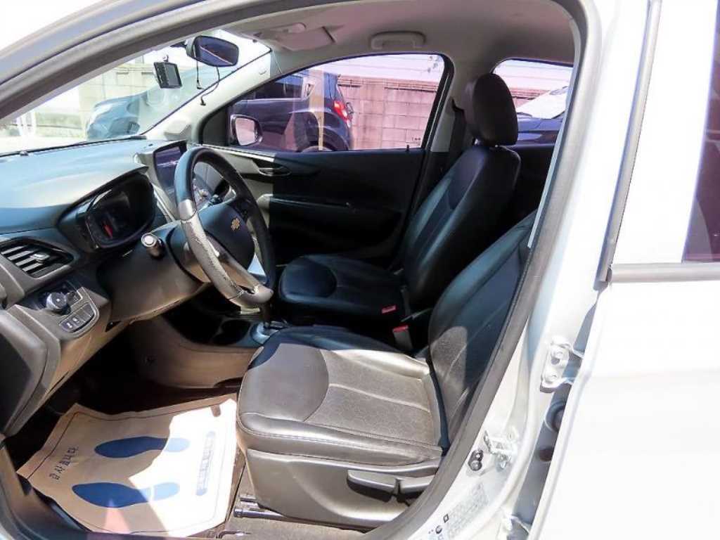 Chevrolet Spark - Vista 5