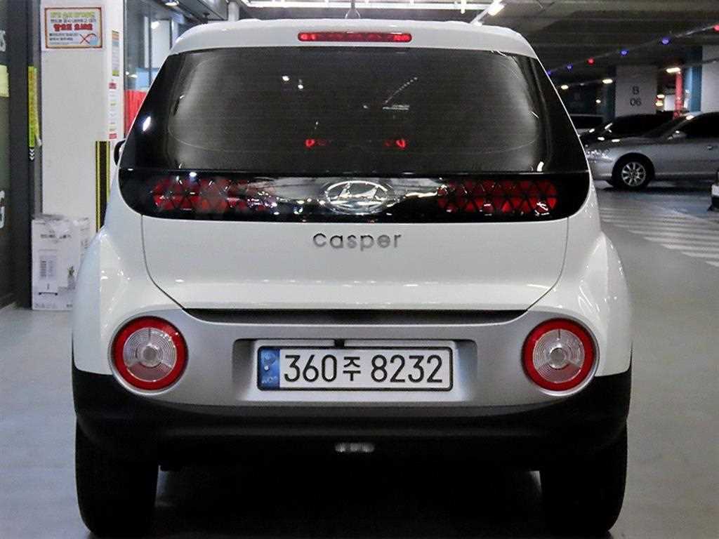 HYUNDAI Casper - Vista 5