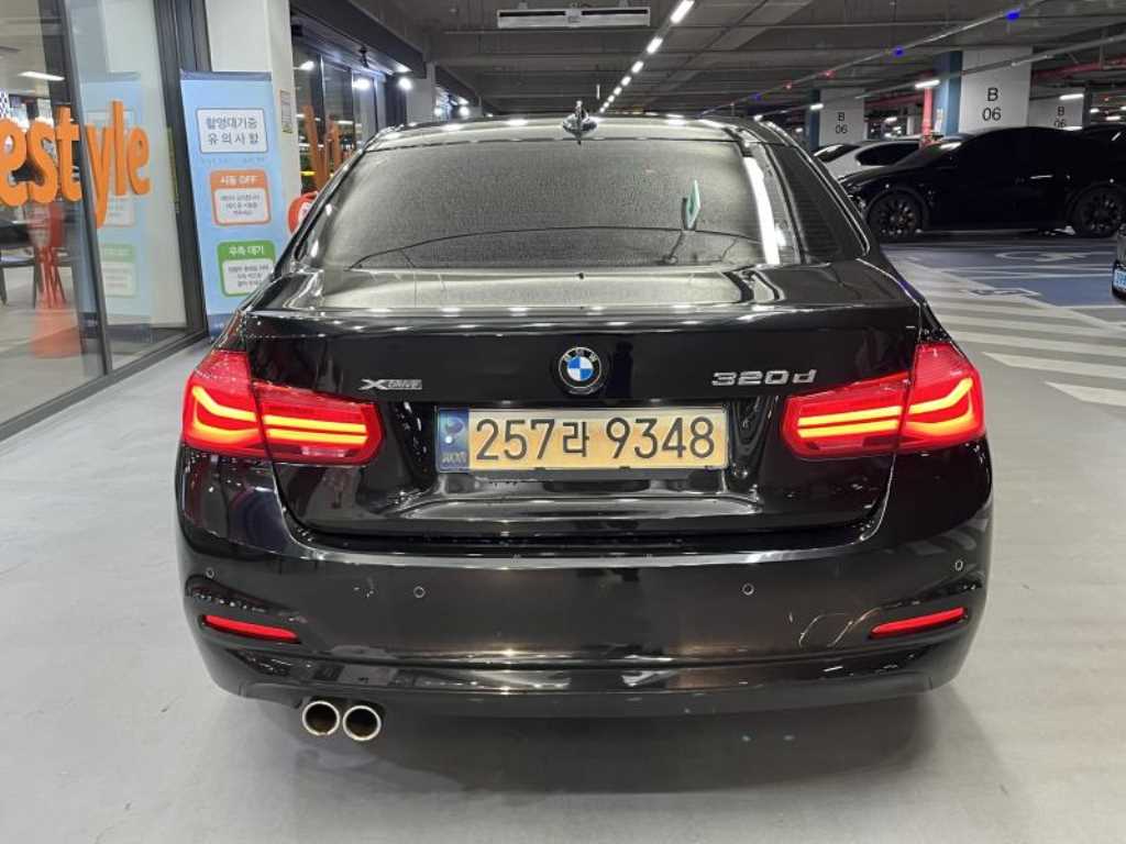 BMW 3 series - Vista 5