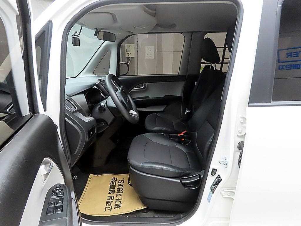 KIA Ray - Vista 5