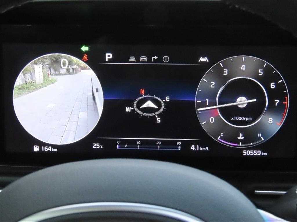 KIA Carnival - Vista 5