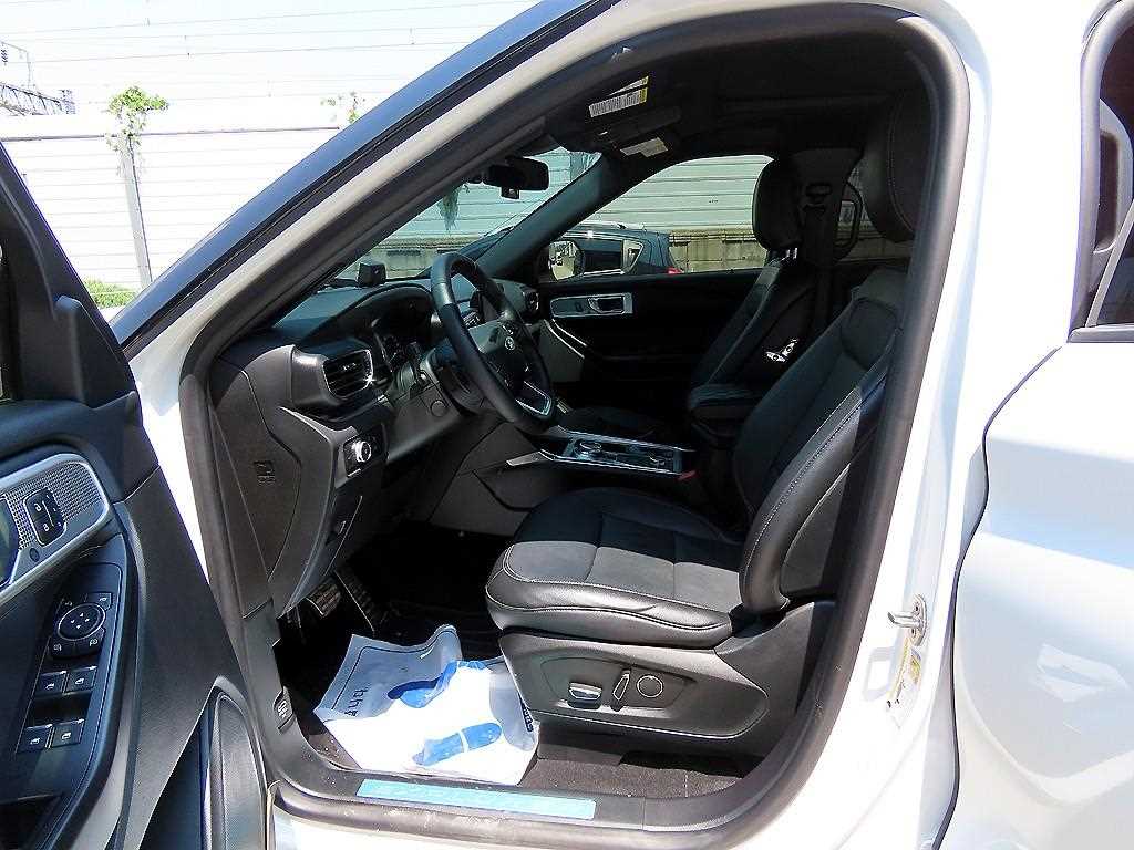 Ford Explorer - Vista 5