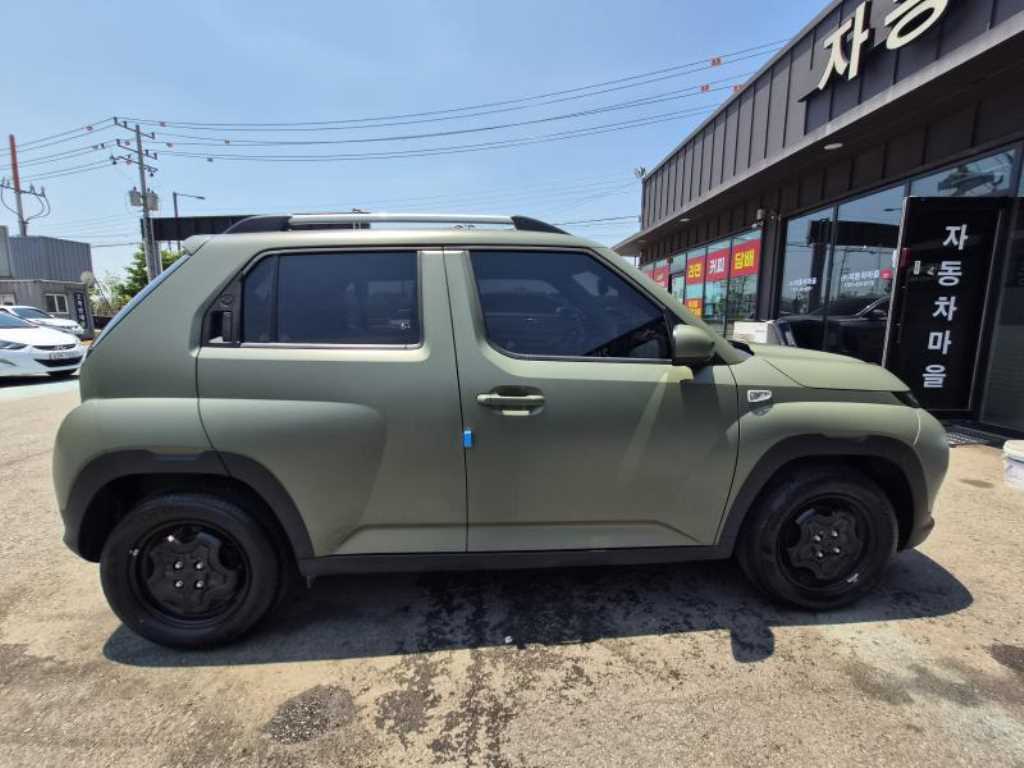 HYUNDAI Casper - Vista 4