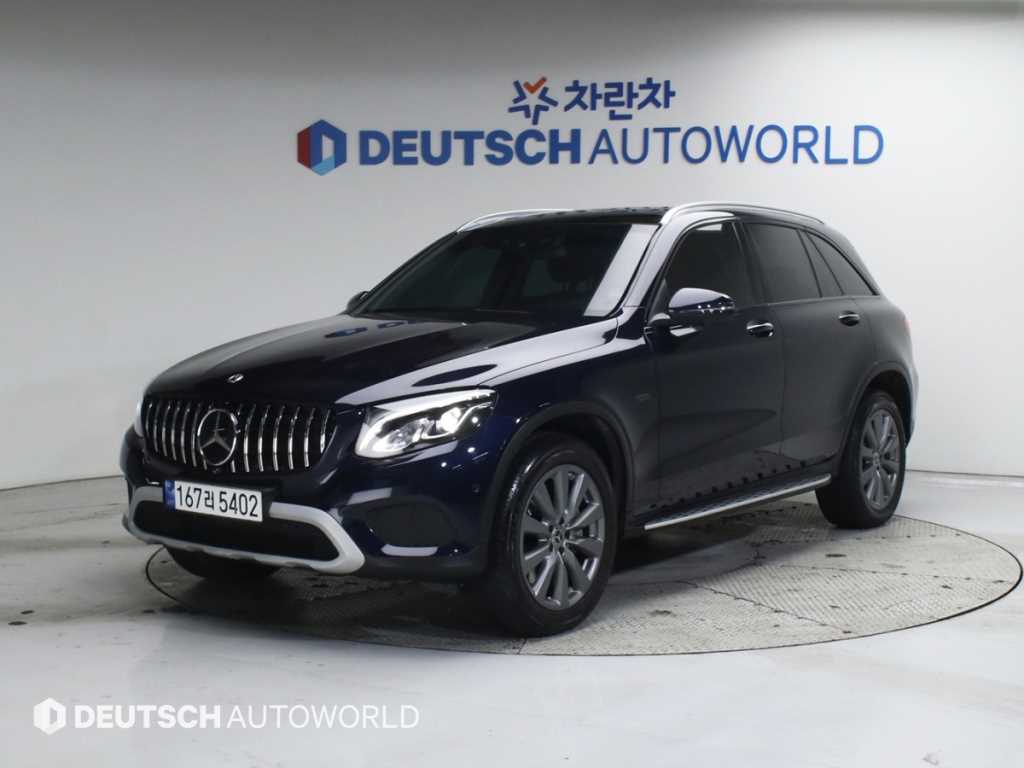 GLC클래스 X253 GLC 350 e 4MATIC 프리미엄 2019년식