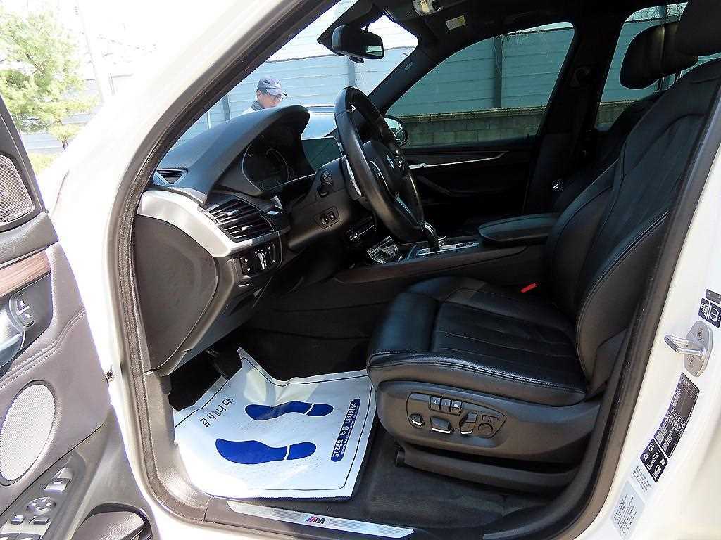 BMW X5 - Vista 5