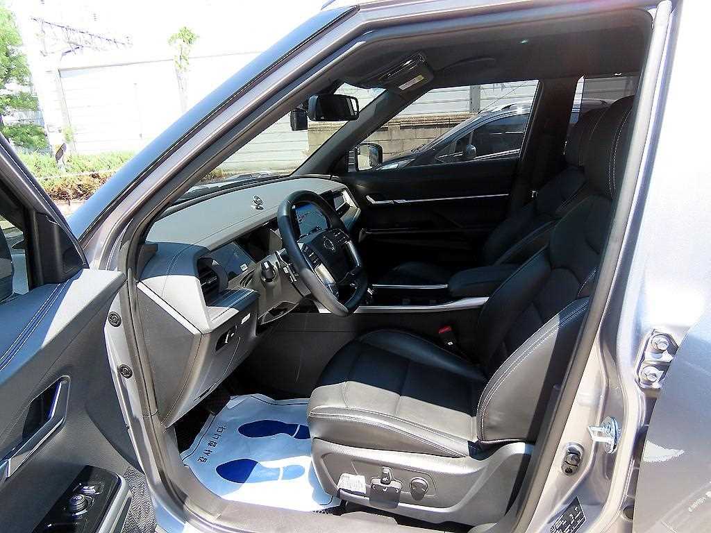 Ssangyong Torres - Vista 5