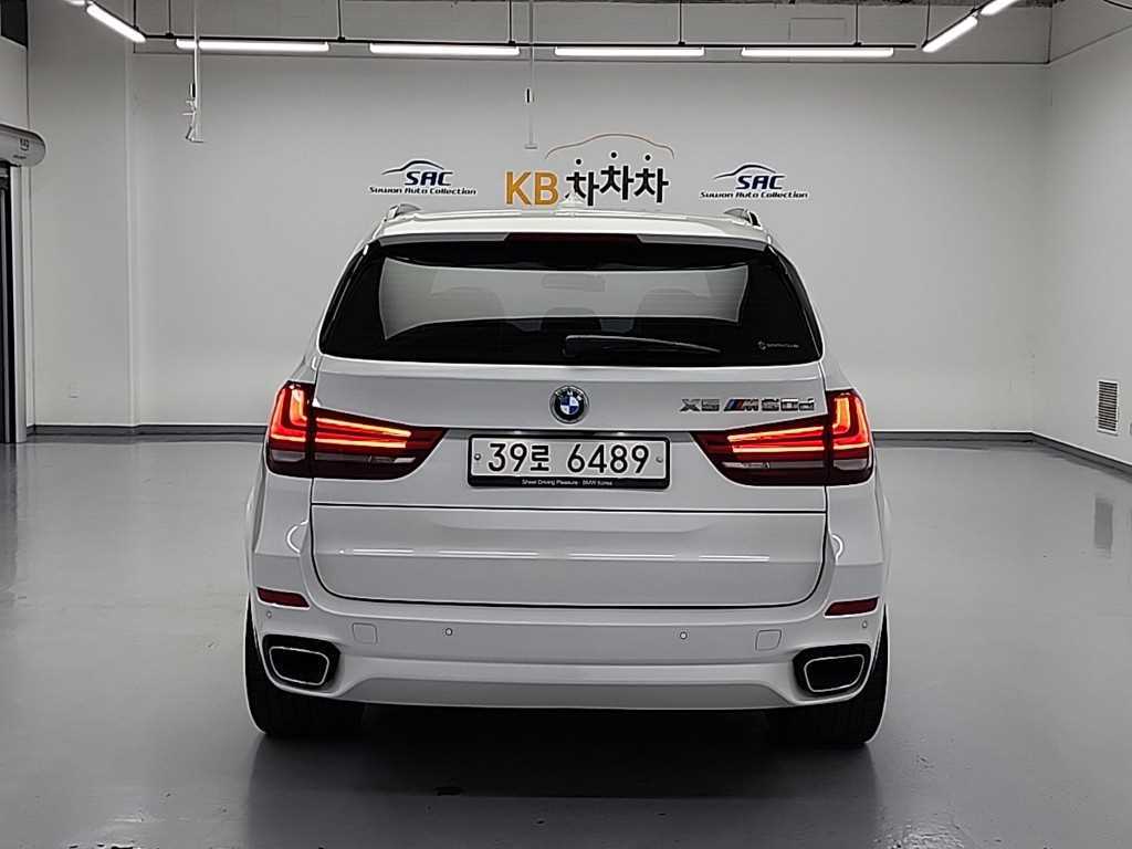 BMW X5 - Vista 4