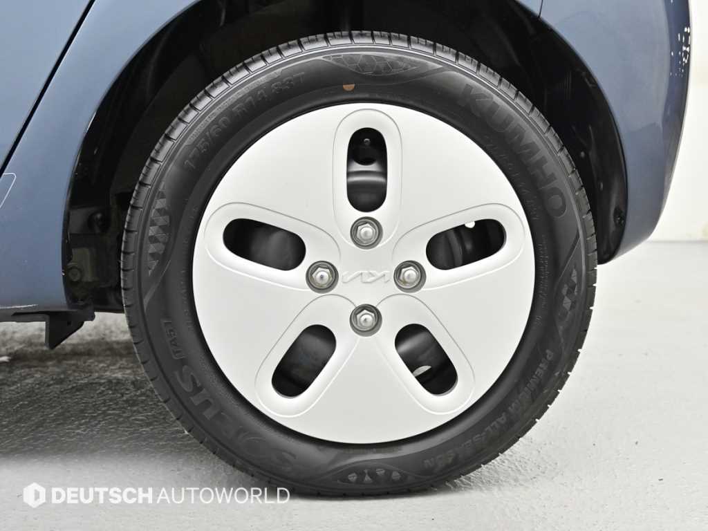 KIA Ray - Vista 5