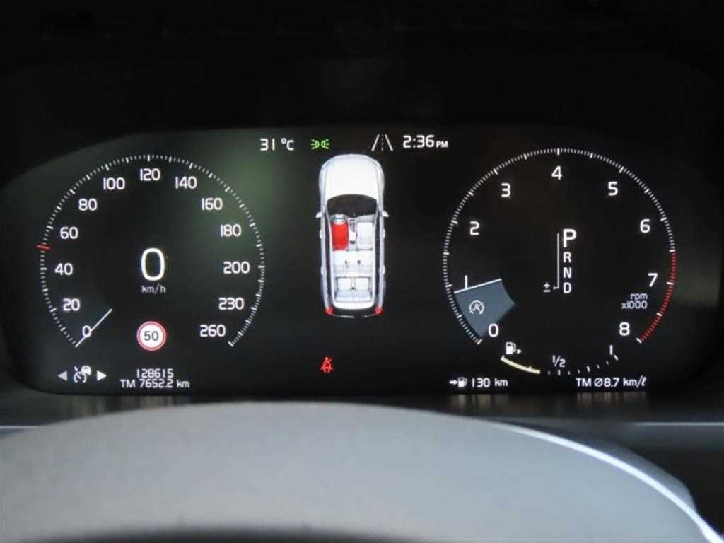 Volvo XC90 - Vista 5