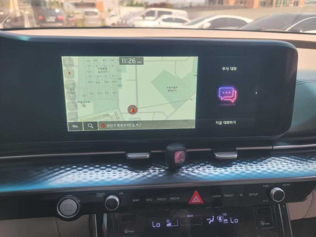 KIA Carnival - Vista 4