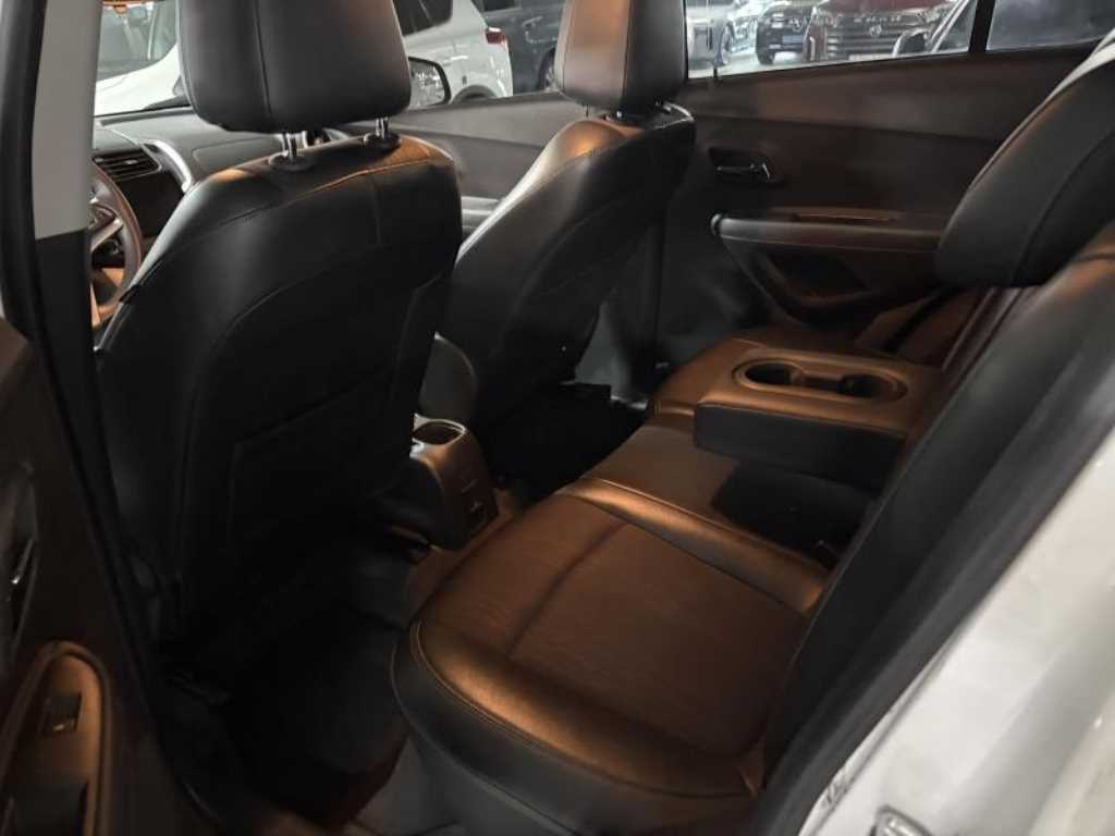 Chevrolet Trax - Vista 5