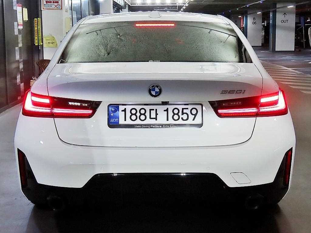 BMW 3 series - Vista 5