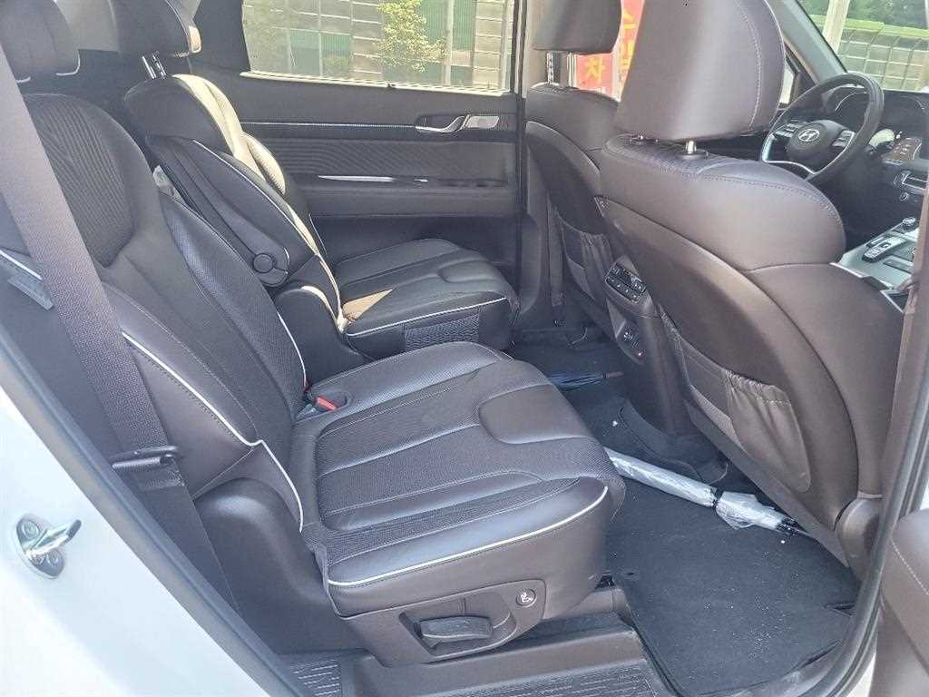 HYUNDAI Palisade - Vista 5