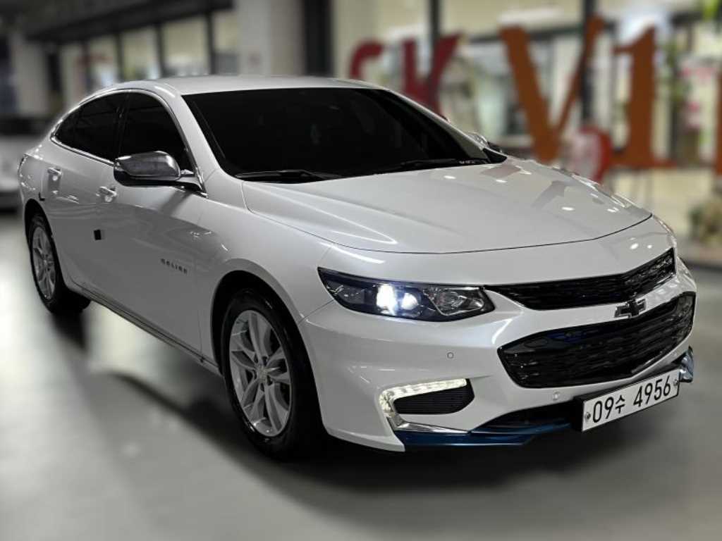 Chevrolet Malibu - Vista 4