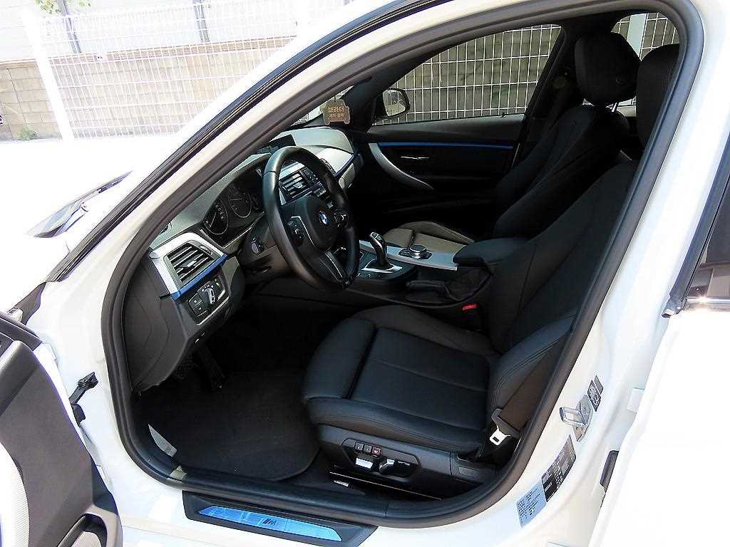 BMW 3 series - Vista 5
